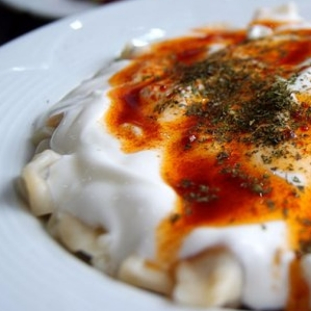 El Yapımı Kayseri Mantısı (200g Porsiyon)