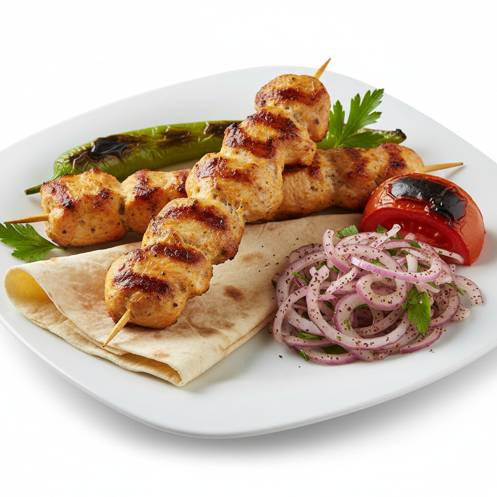 Tavuk Şiş