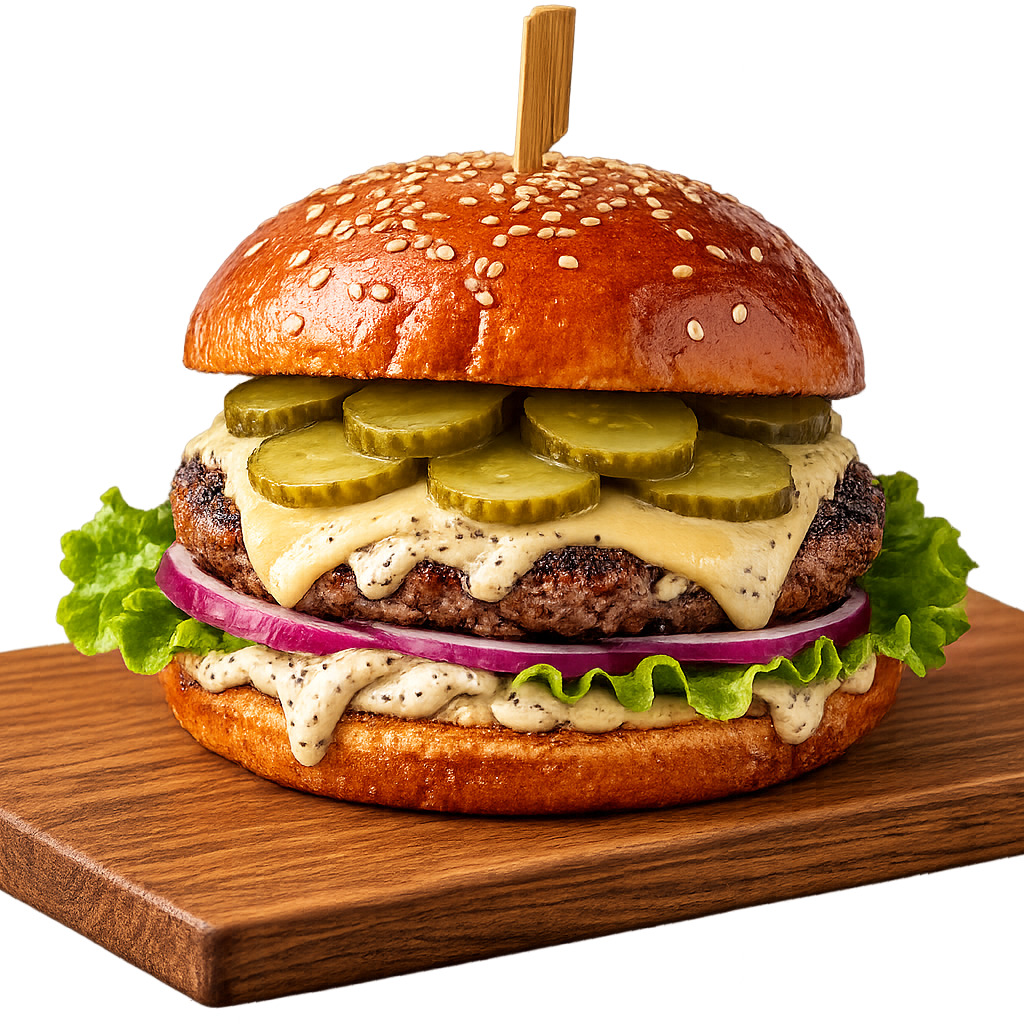 Trüf Sandy Burger