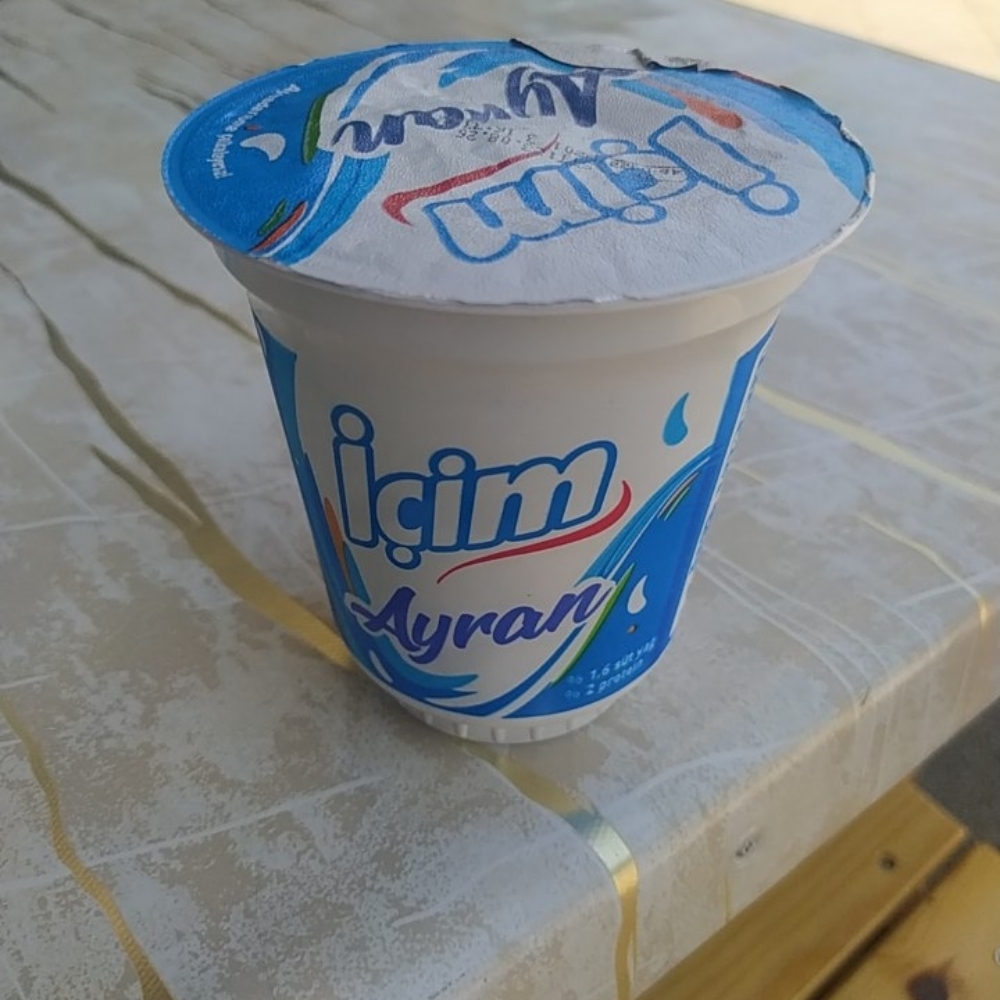 İçim Ayran (285 ml)