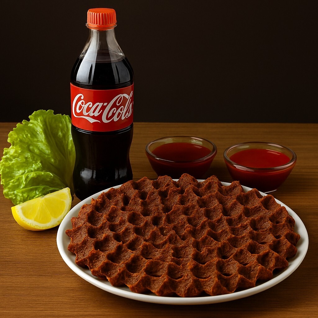 Çiğköfte'nin Kralı