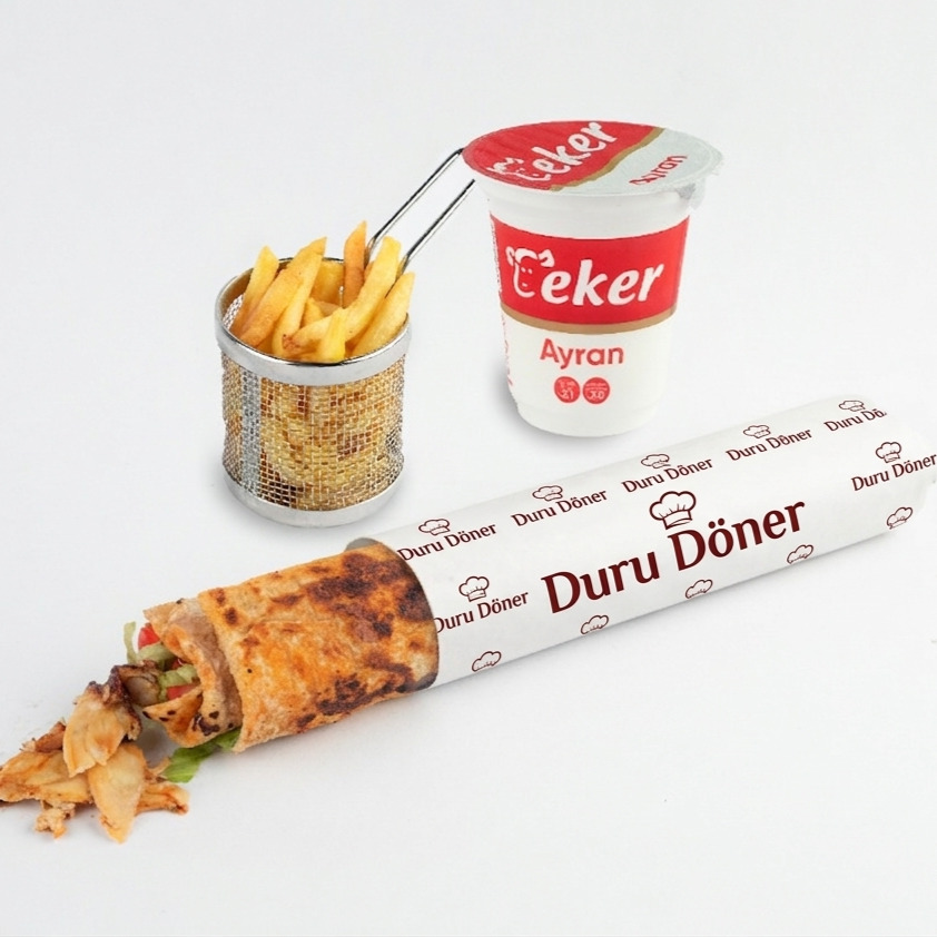 Classic Kaşarlı Menü