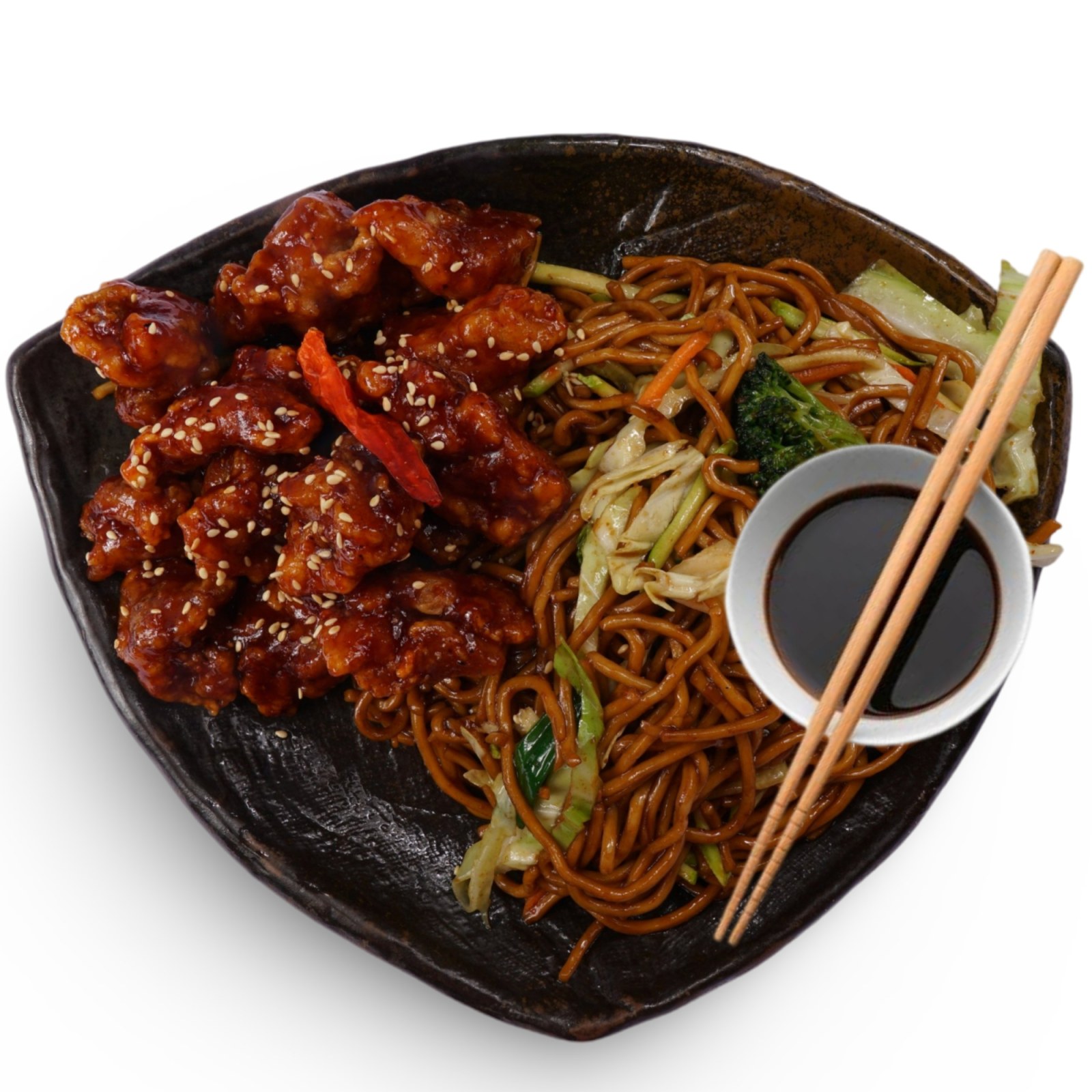 122- Sushi-G Noodle Üstü Lezzet