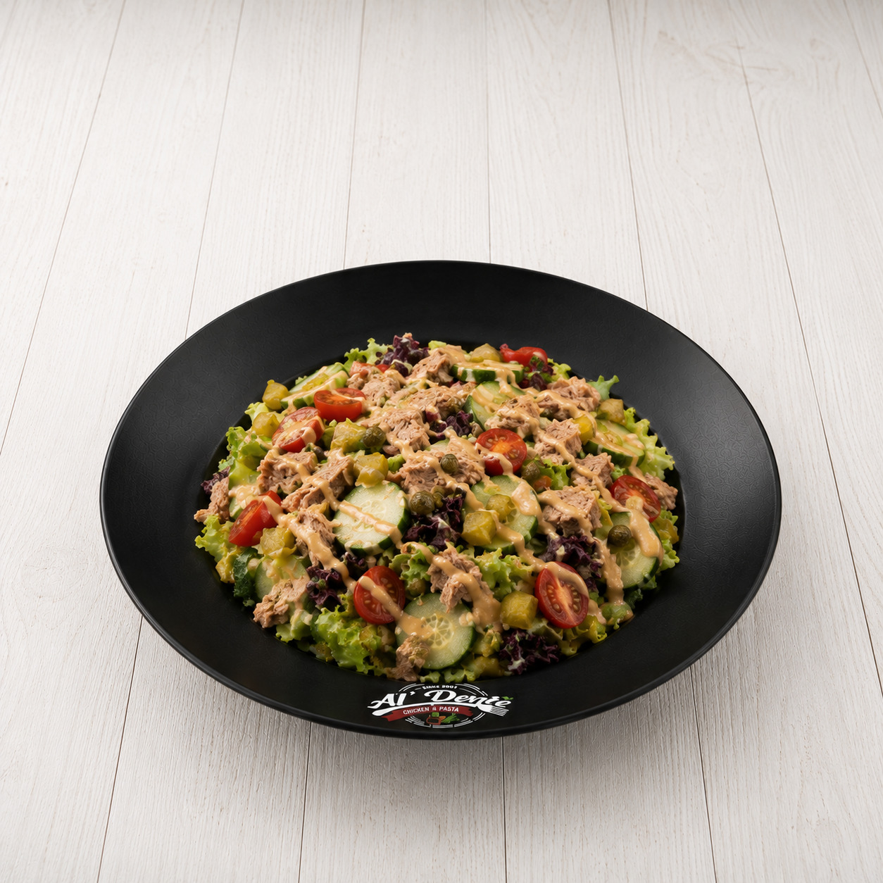 Ton Balıklı Salata