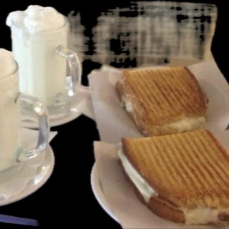 Kaşarlı Tost