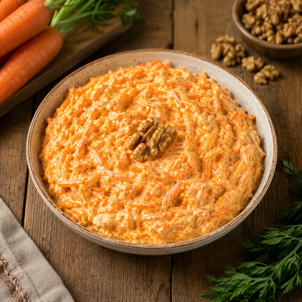 Havuç Tarator (200gr.)