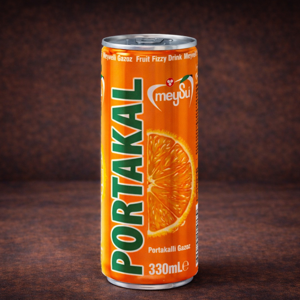 Meysu Portakal (33 cl.)