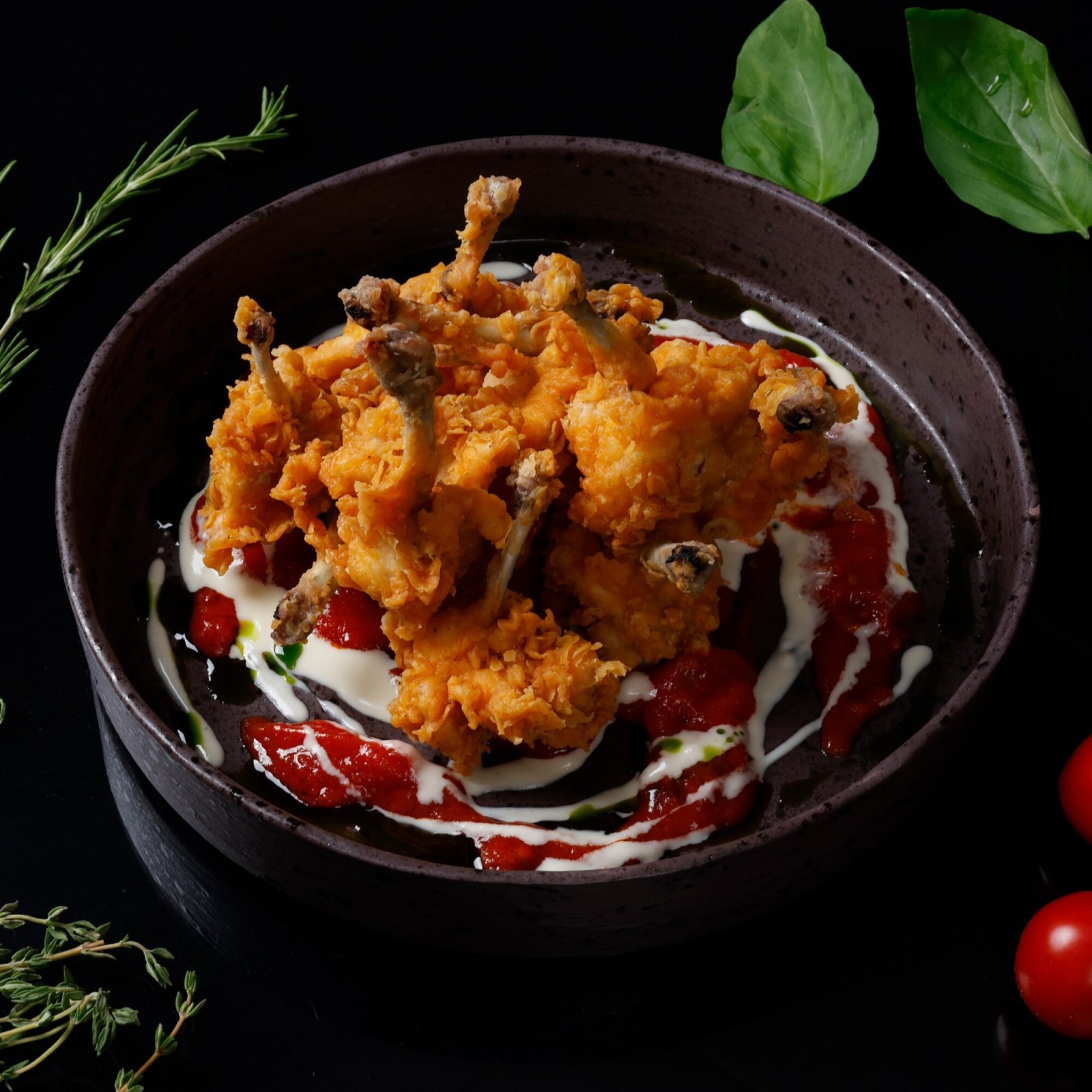OSY Crispy Wings Special