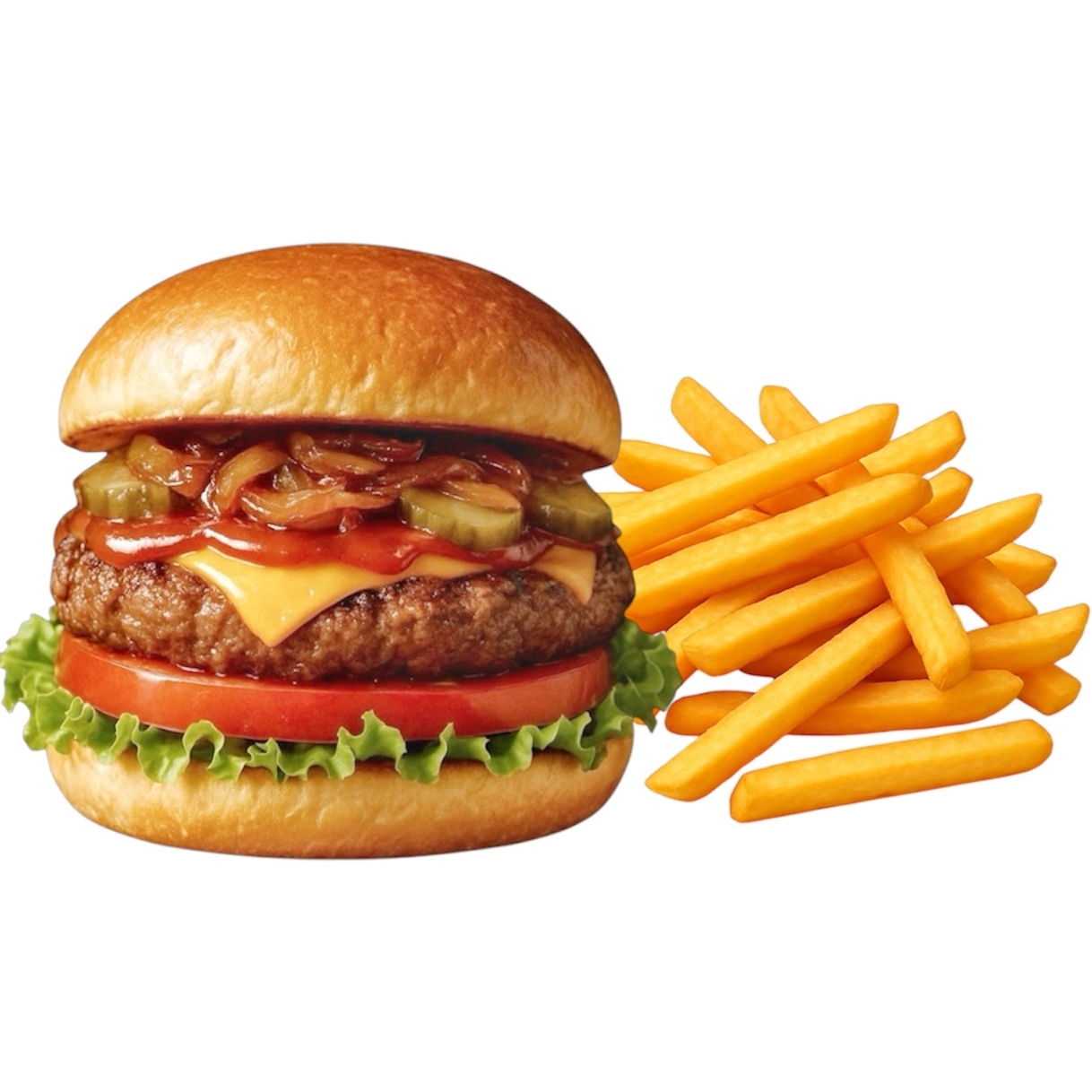 Mexican Burger (XL 150 gr.)
