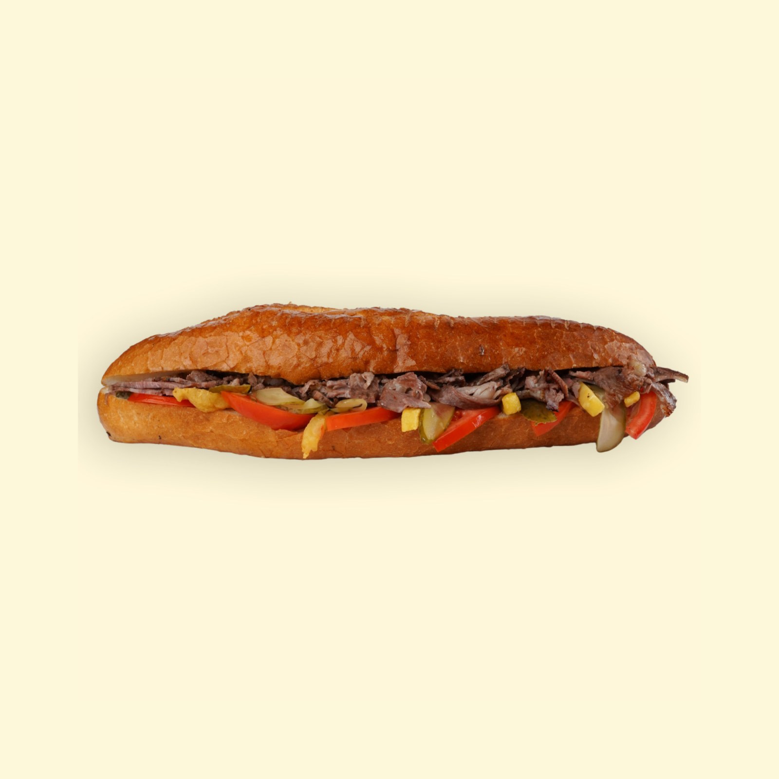 Tam Ekmek Et Döner (120 gr)