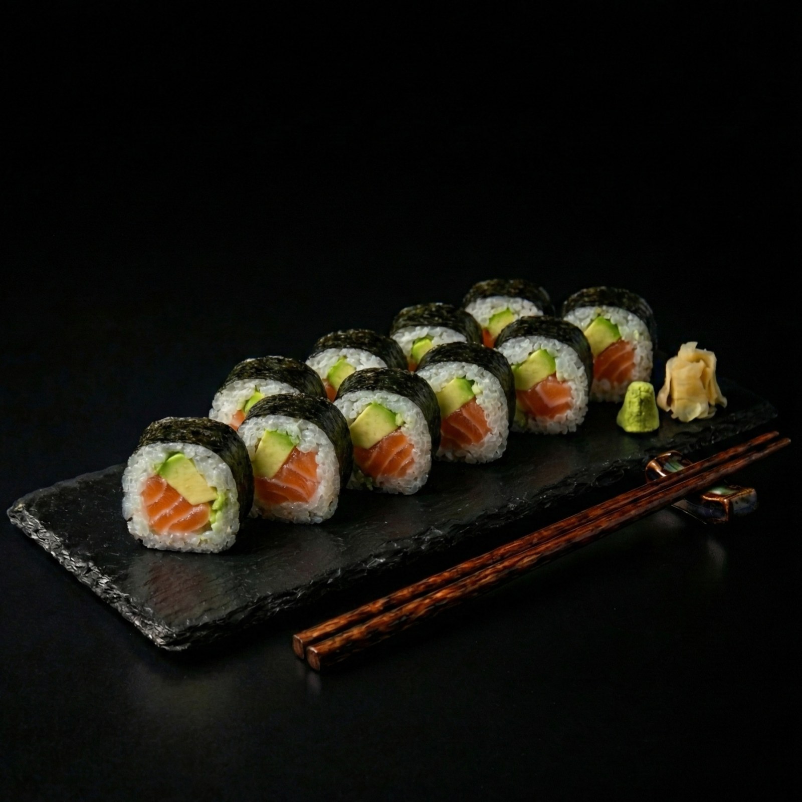Avokado Sake Maki