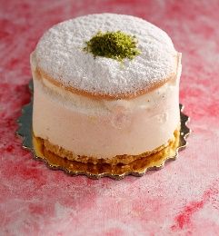 Zengin Kremalı Cheesecake