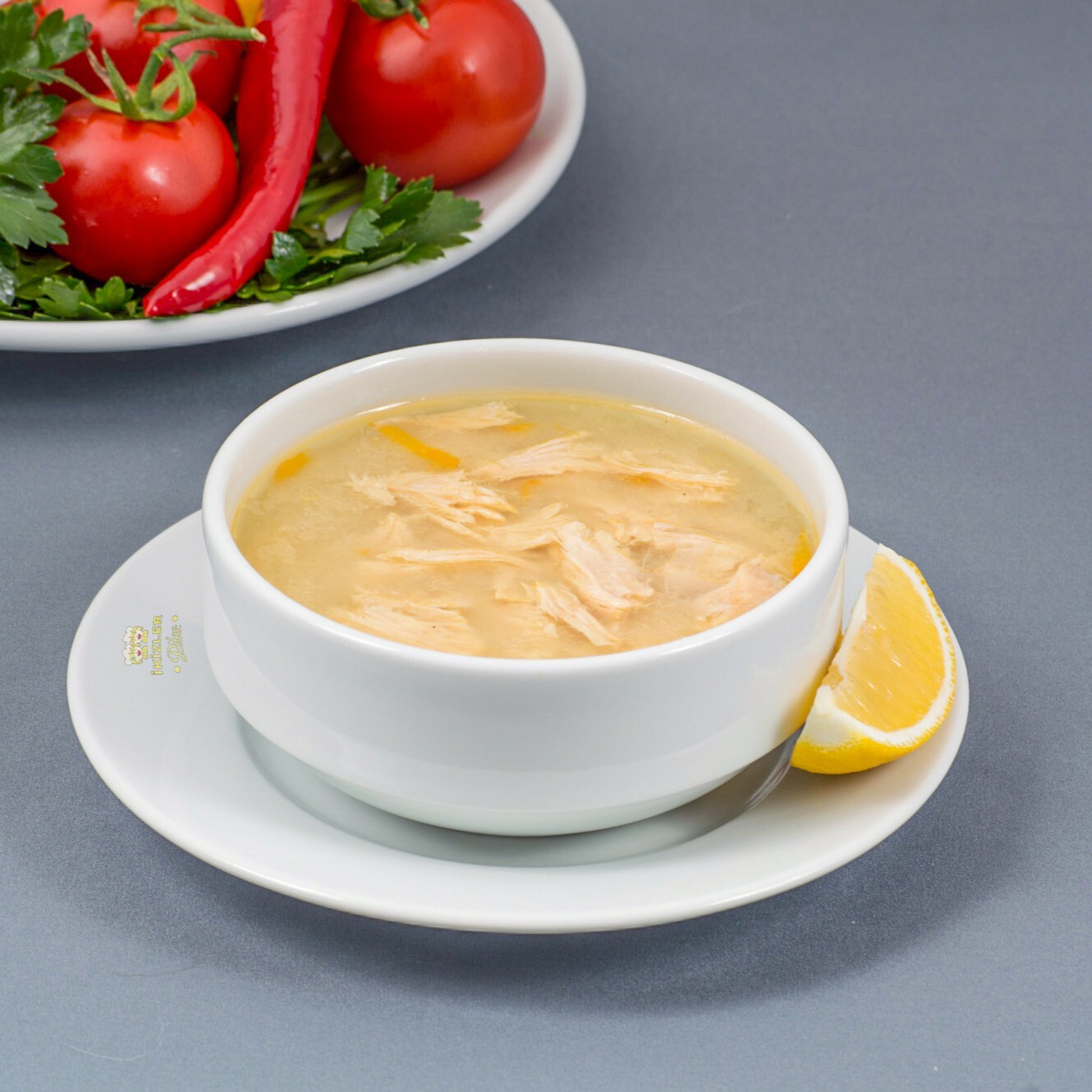 Tavuk Suyu Çorbası