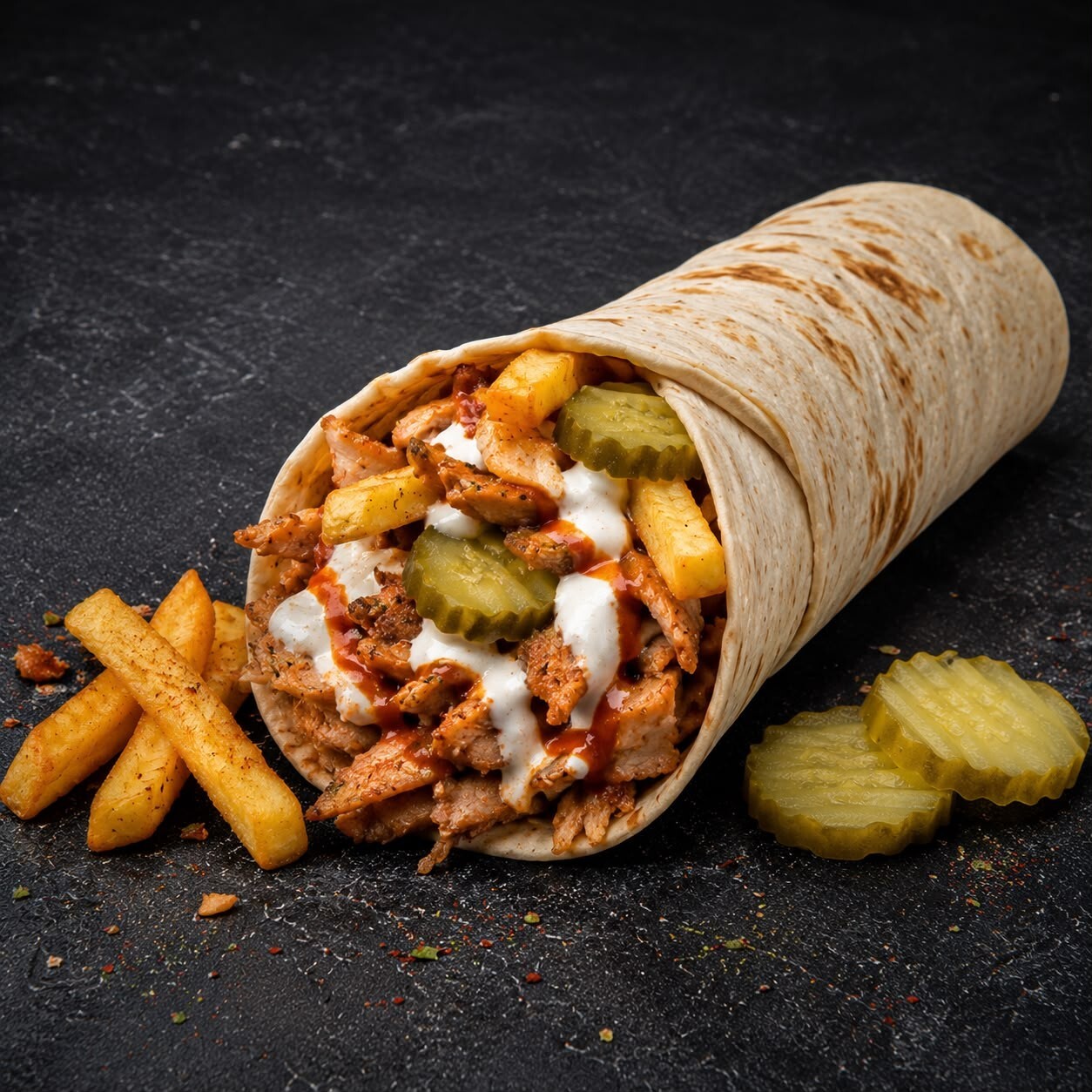 Somerset Cheddar Village Döner