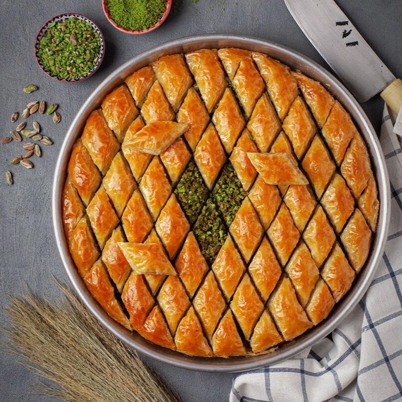 Mekik Baklava (1 Kğ)