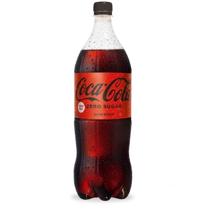 Coca Cola Zero (1 L)