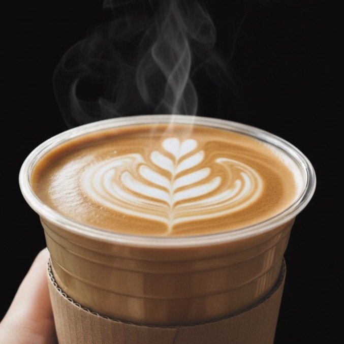 Cappuccino (400 ml)