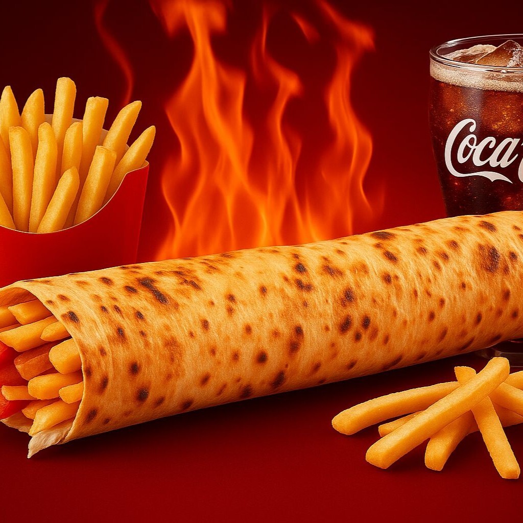 Ways Zurna Döner menü