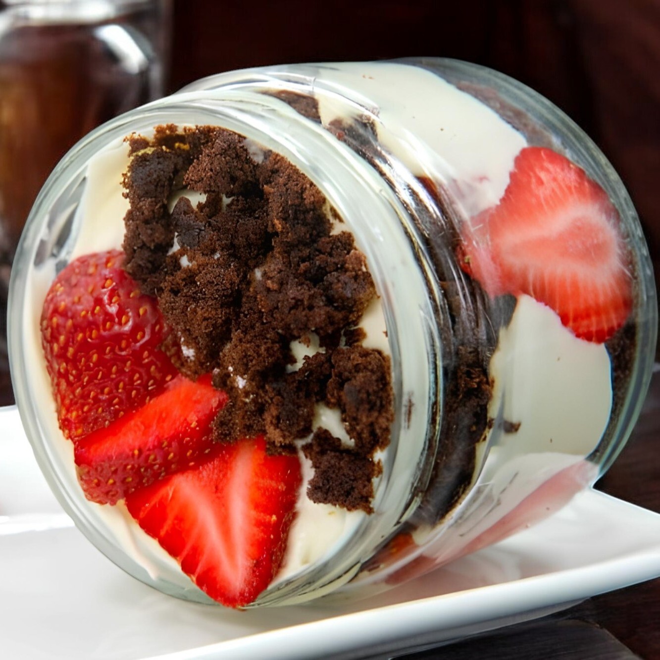 Brownie Bahçesi (Browni Çilek Magnolya)