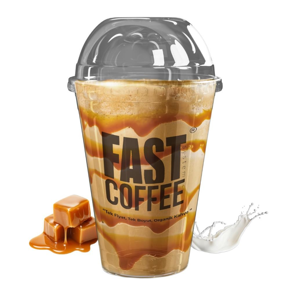 Karamel Frappe