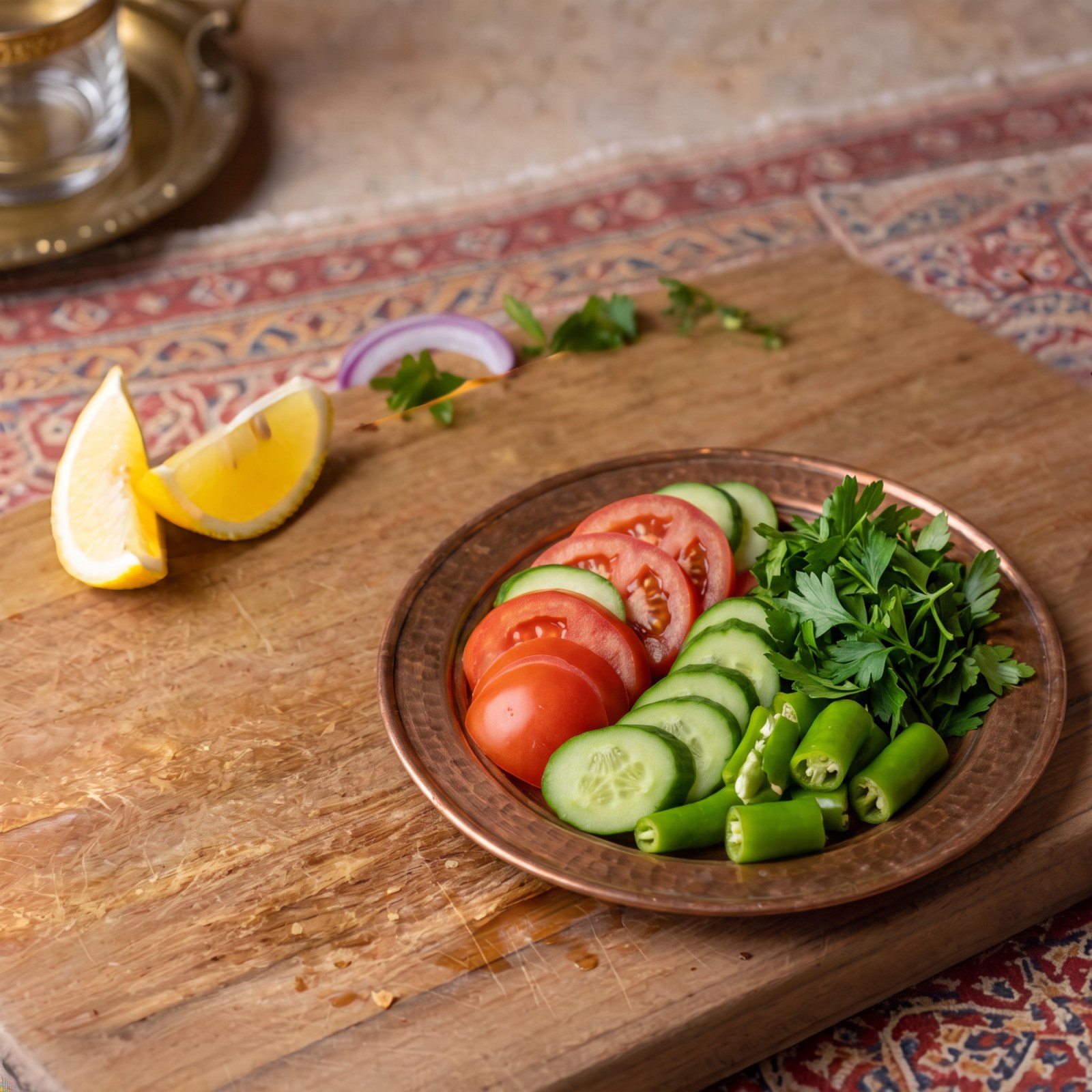 Söğüş Tabağı