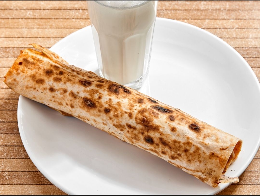 Avantaj Tavuk Dürüm Menü