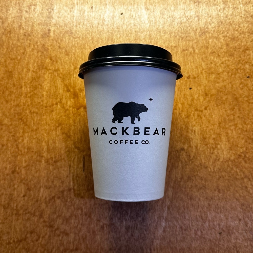 White Chocolate Mocha (12 Oz)