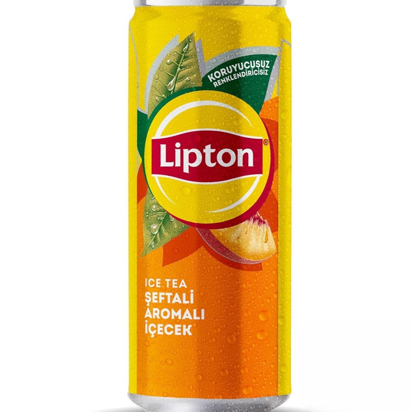 Lipton Ice Tea Şeftali