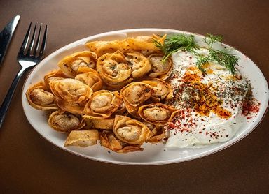 Çıtır Mantı