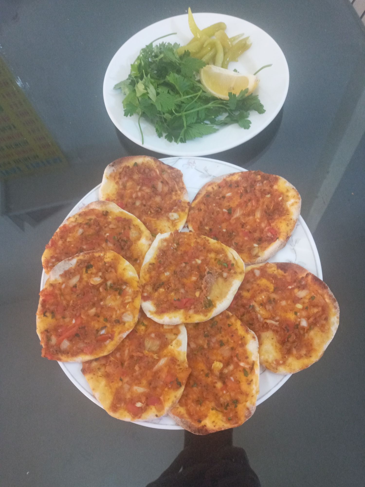 Fındık Lahmacun (8 Adet)