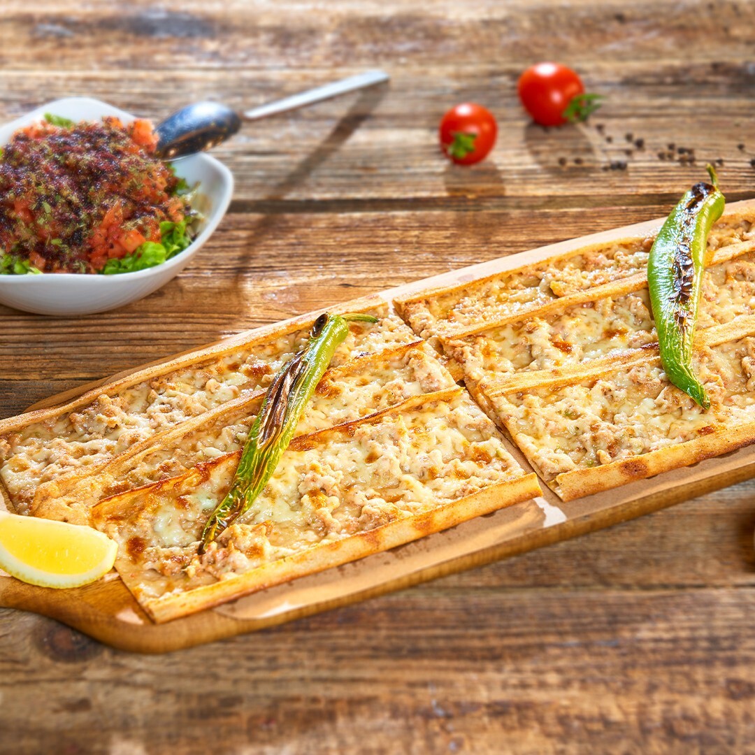 Kıymalı Kaşarlı