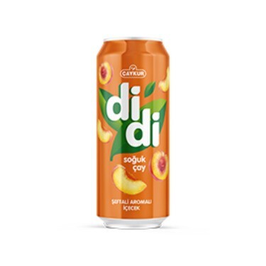Didi Soğuk Çay Şeftali (250 ml)
