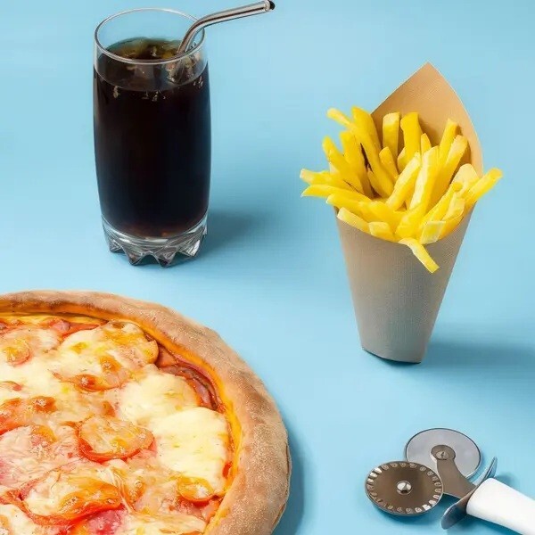4 Peynirli Pizza (Aile Boyu) Menü