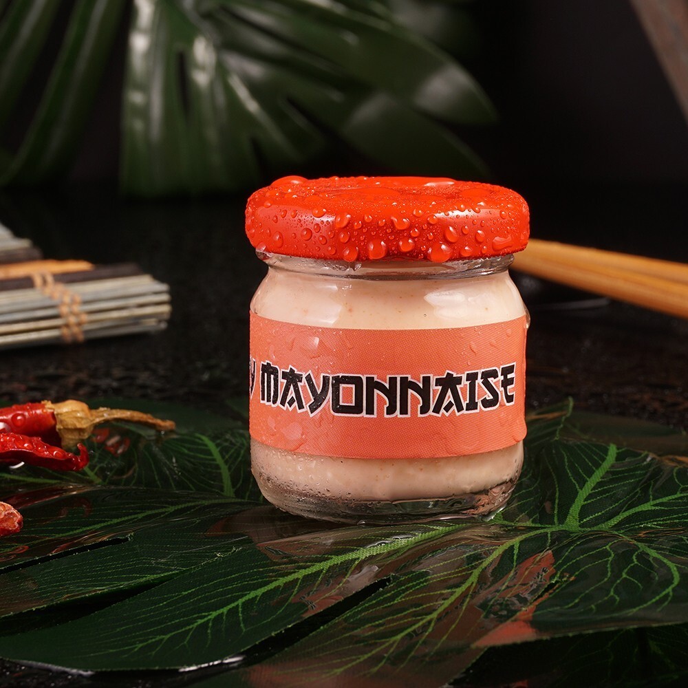 Spicy Mayonnaise