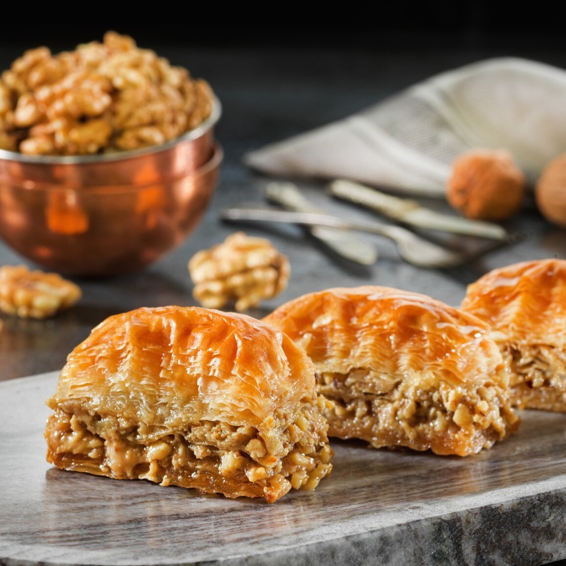 Cevizli Baklava (750 gr.)