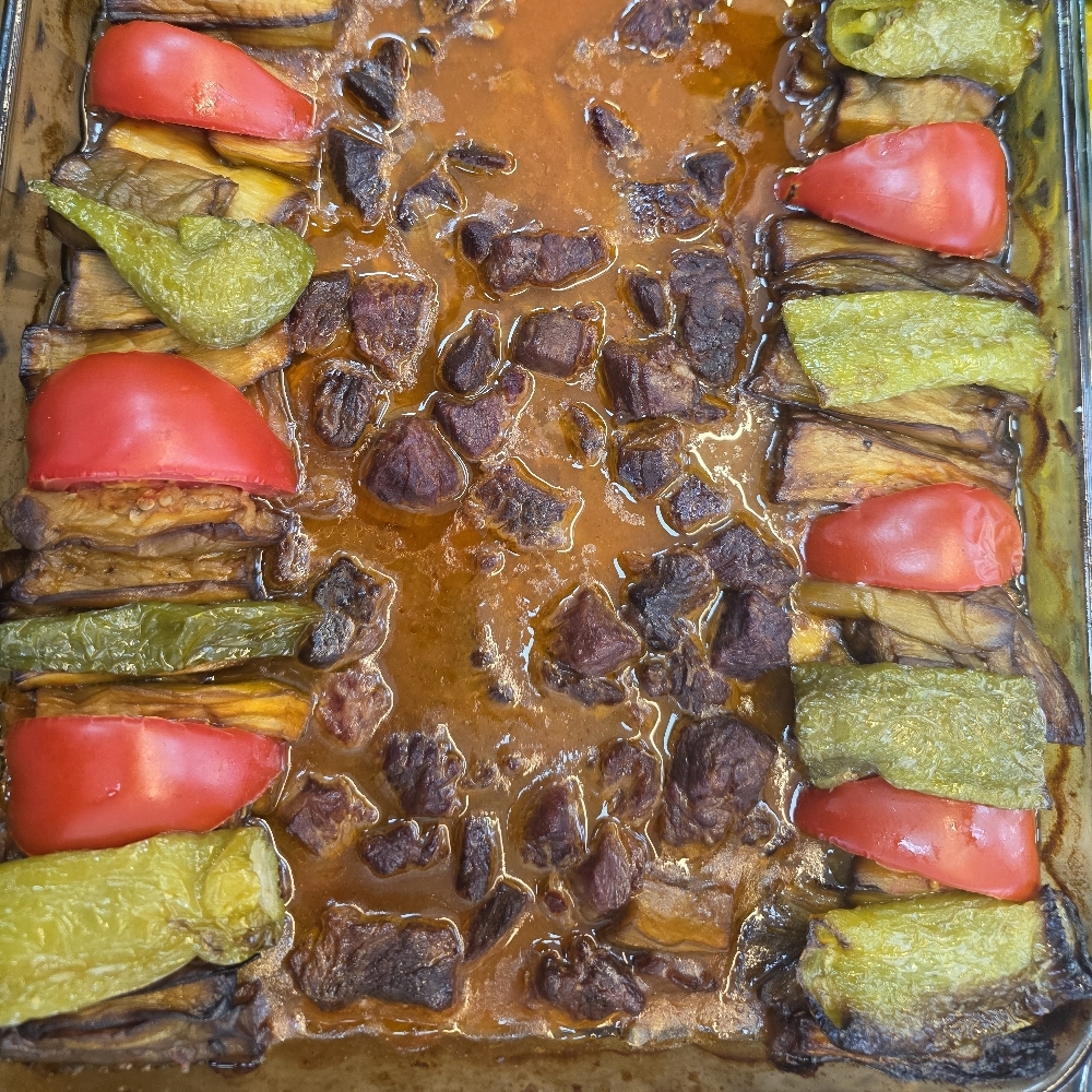 Patlıcan Kebabı