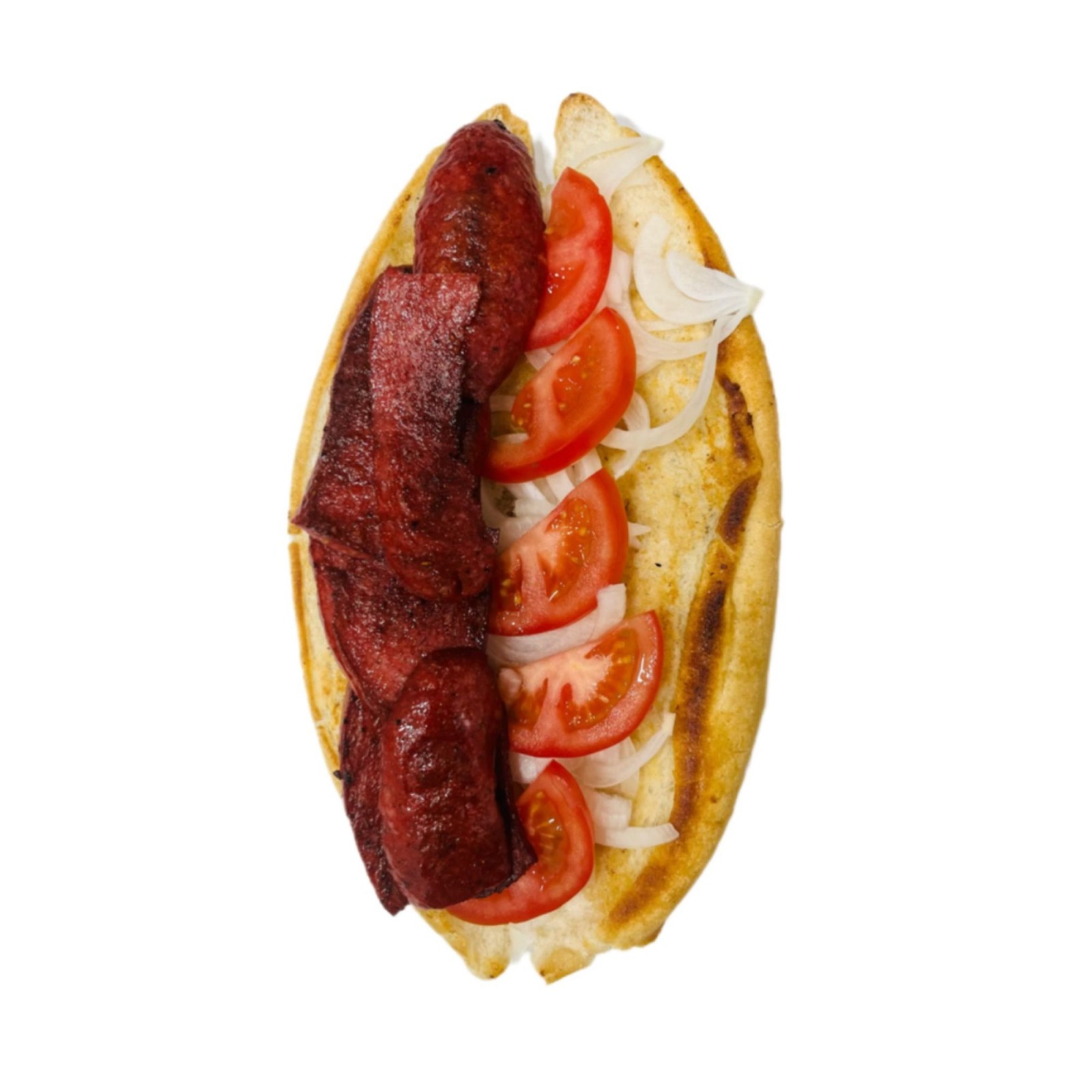 Ekmek Arası Izgara Sucuk
