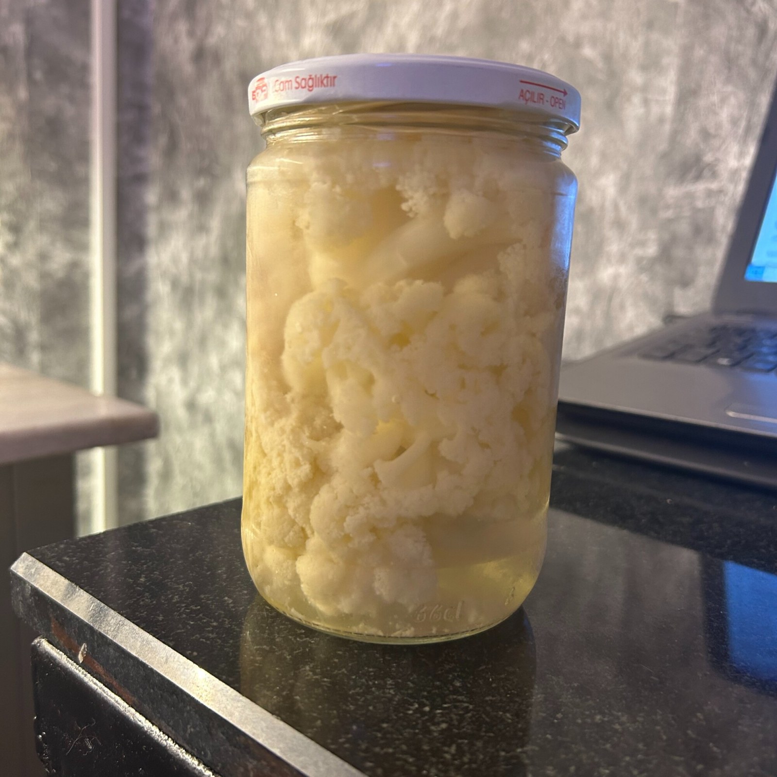 Karnıbahar Turşusu