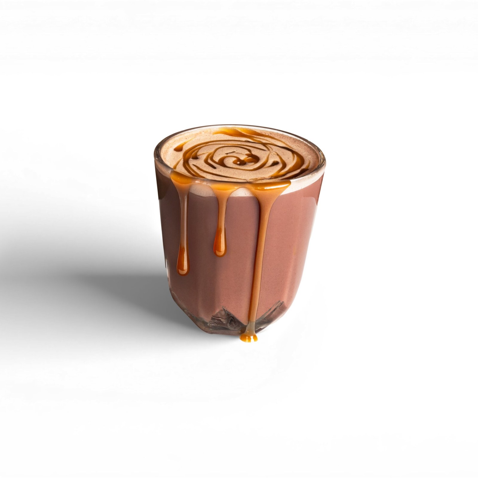 Caramel Hot Chocolate