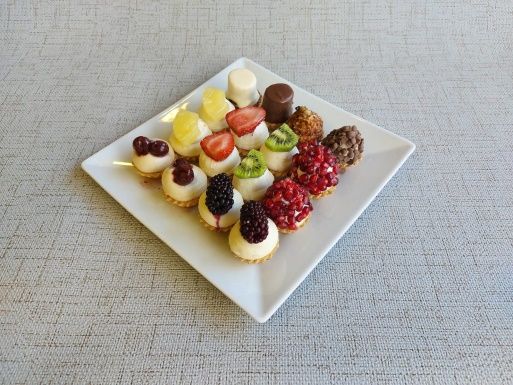Karışık Tartolet (500 Gr.)