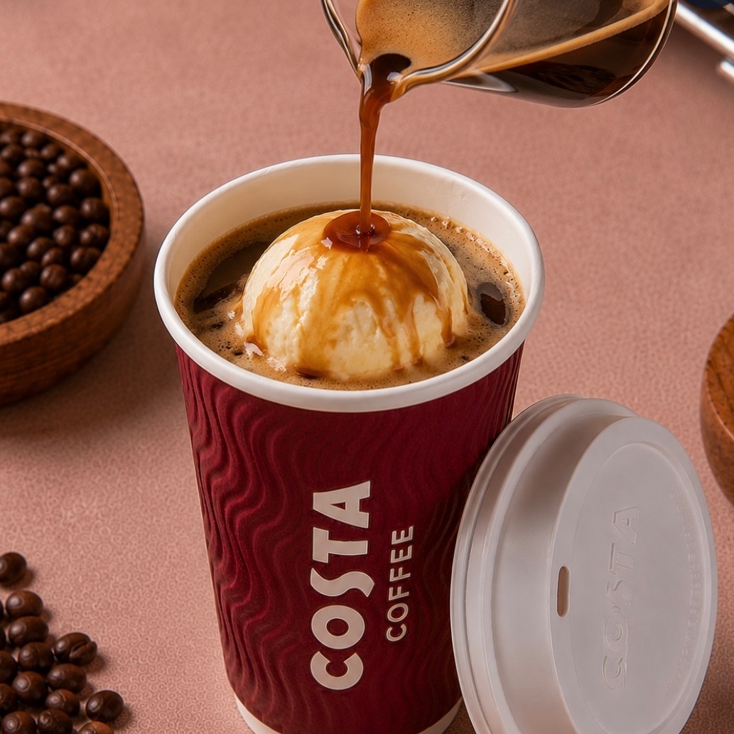 Affogato