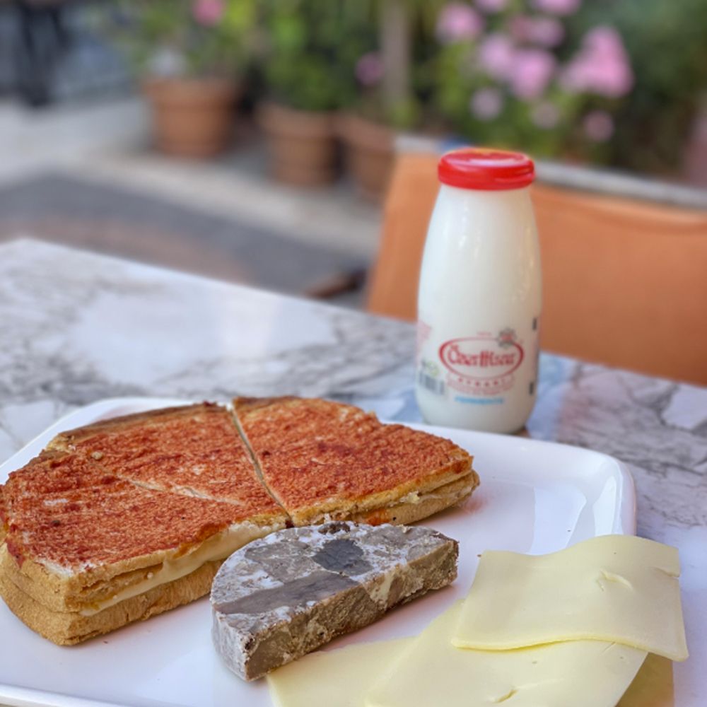 Kavurma - Kaşarlı
