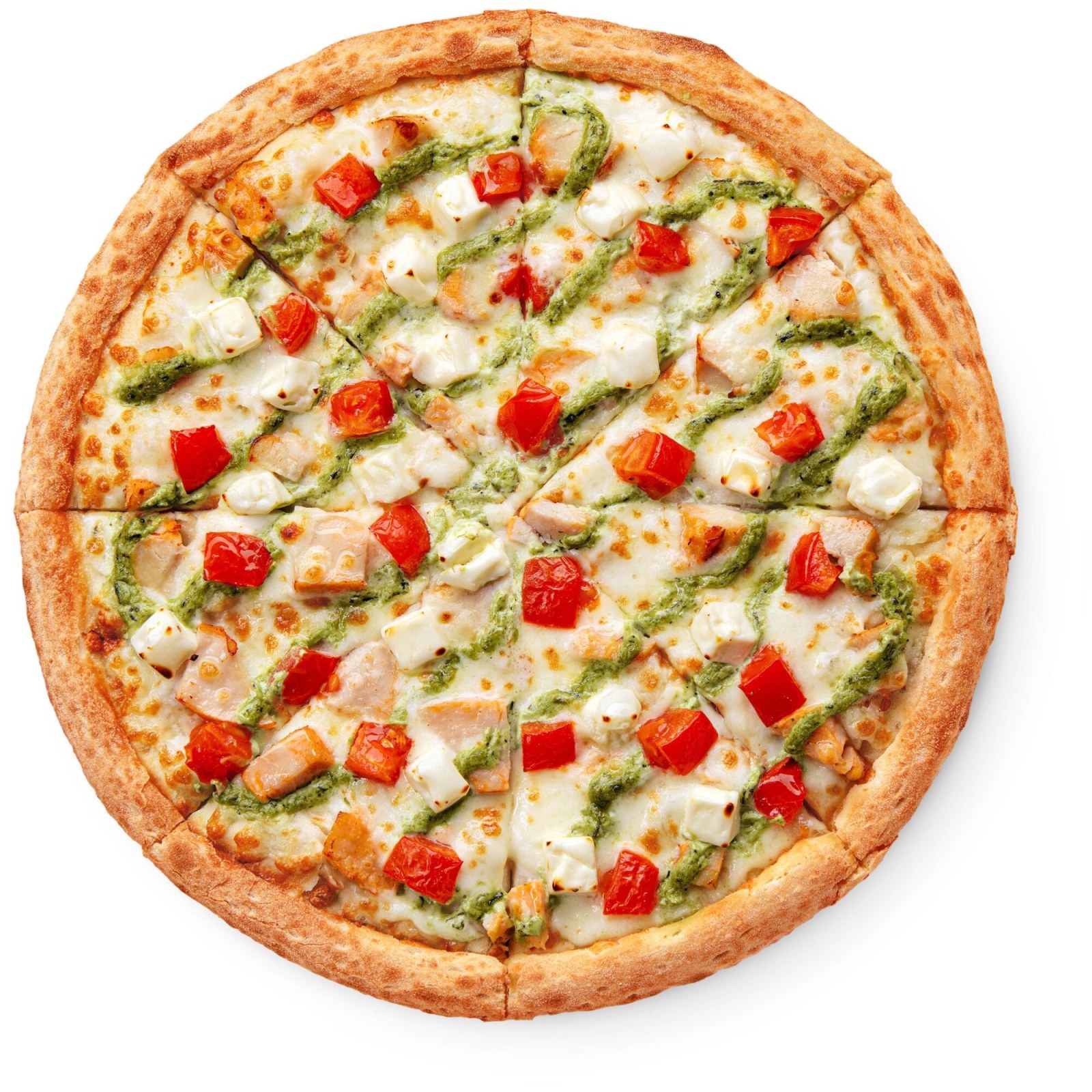Pesto Tavuk (Büyük Boy)