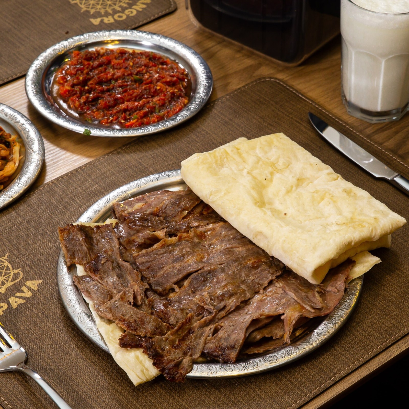Sade Et Döner (150 gr.)