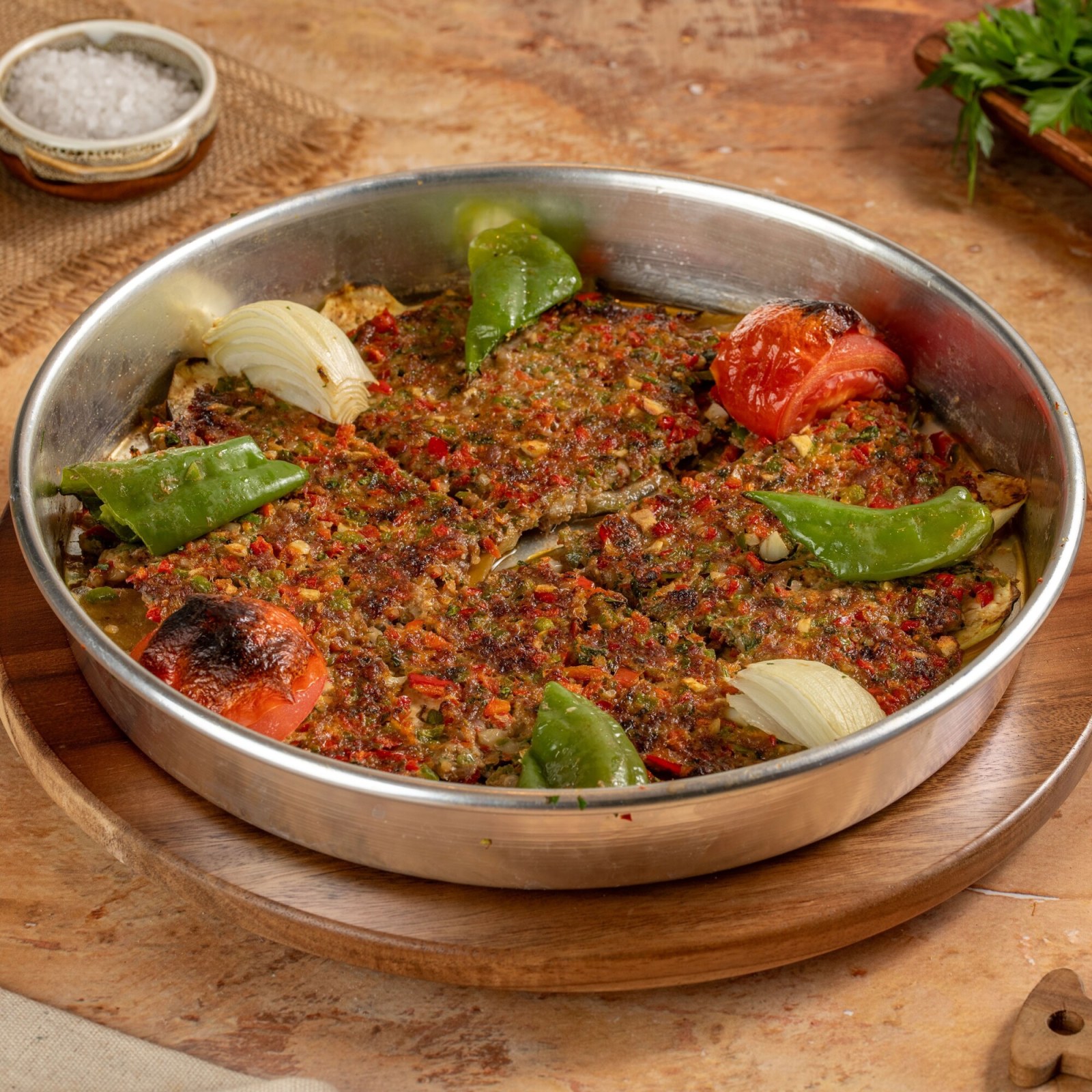 Kilis Tava (2 Kişilik)