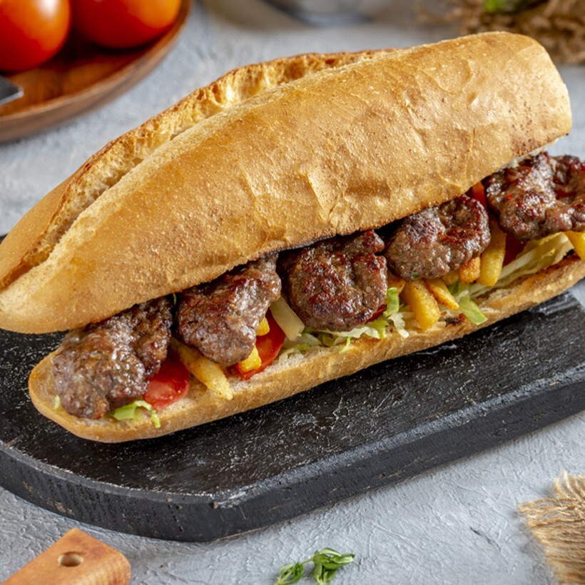 Ekmek Arası Köfte