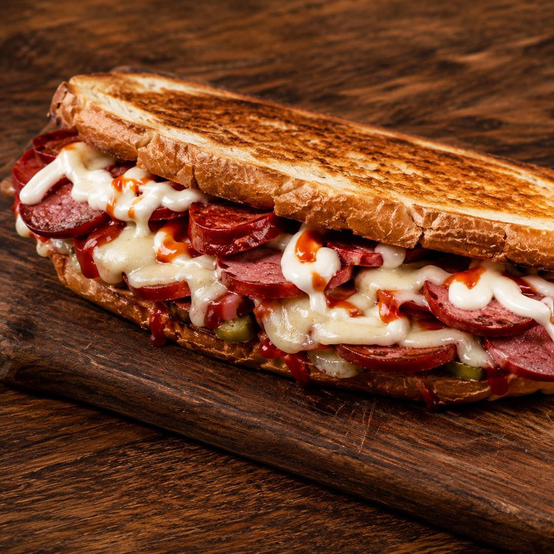Karışık Tost