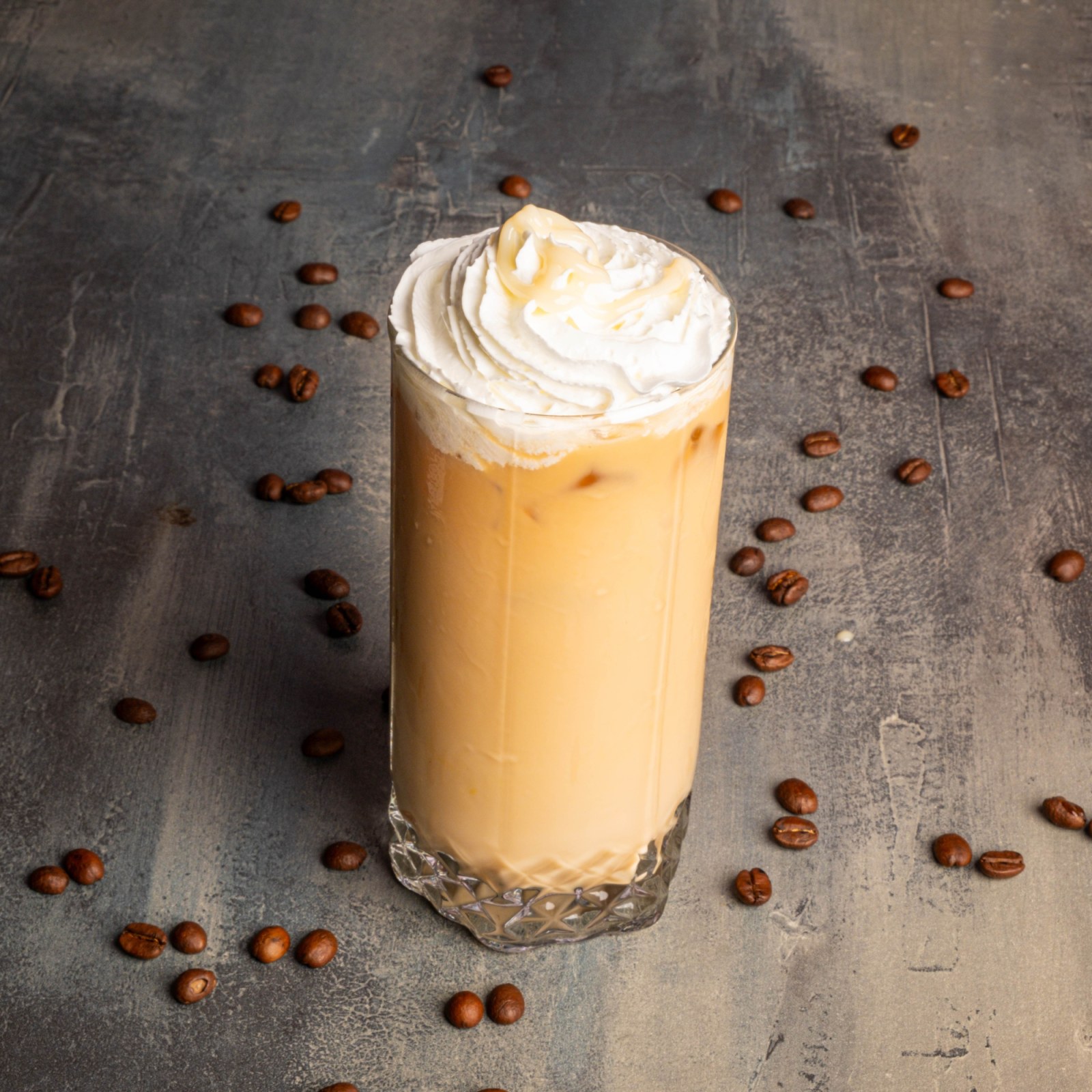 Iced White Mocha