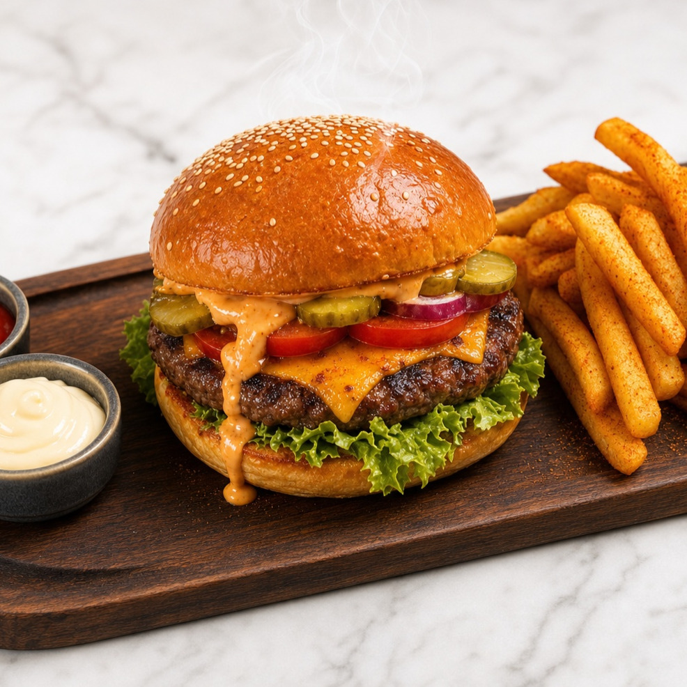 Hamburger