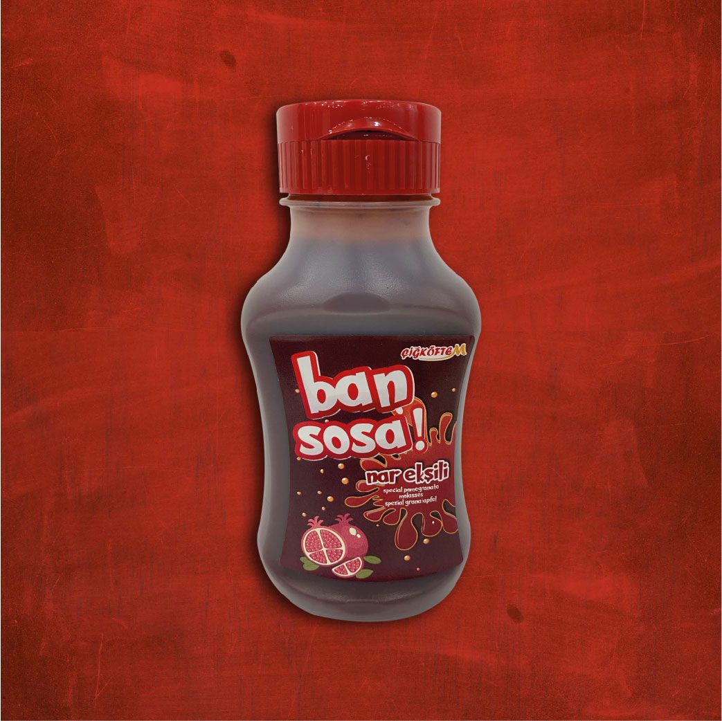 Ban Sosa Nar Ekşili (400 gr.)